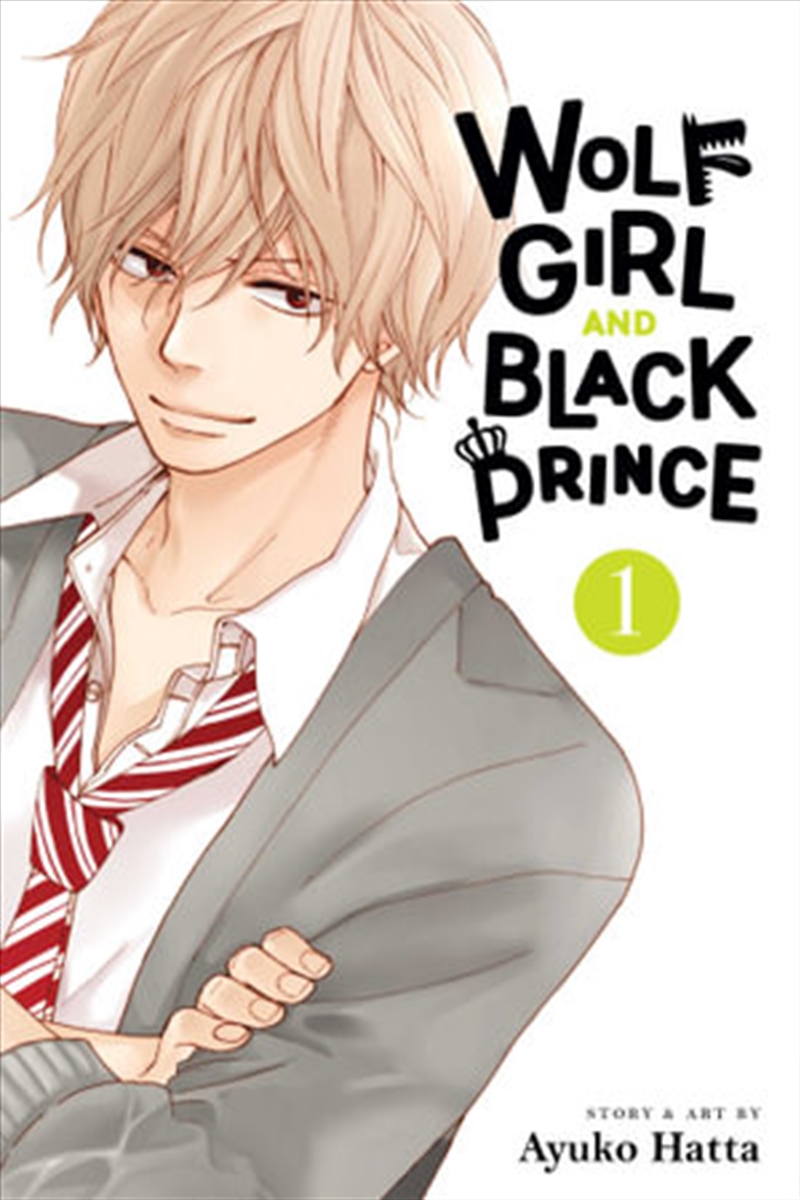 Wolf Girl and Black Prince, Vol. 1/Product Detail/Manga