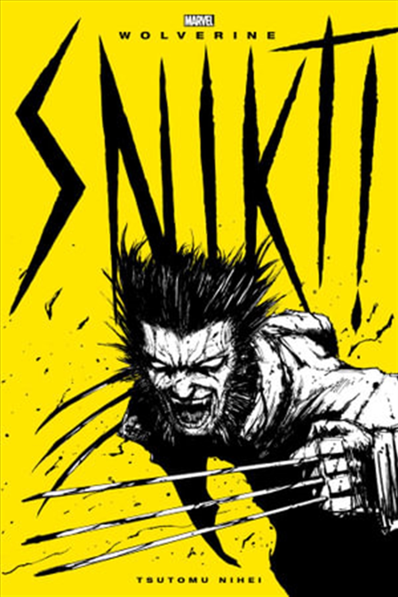 Wolverine: Snikt!/Product Detail/Manga