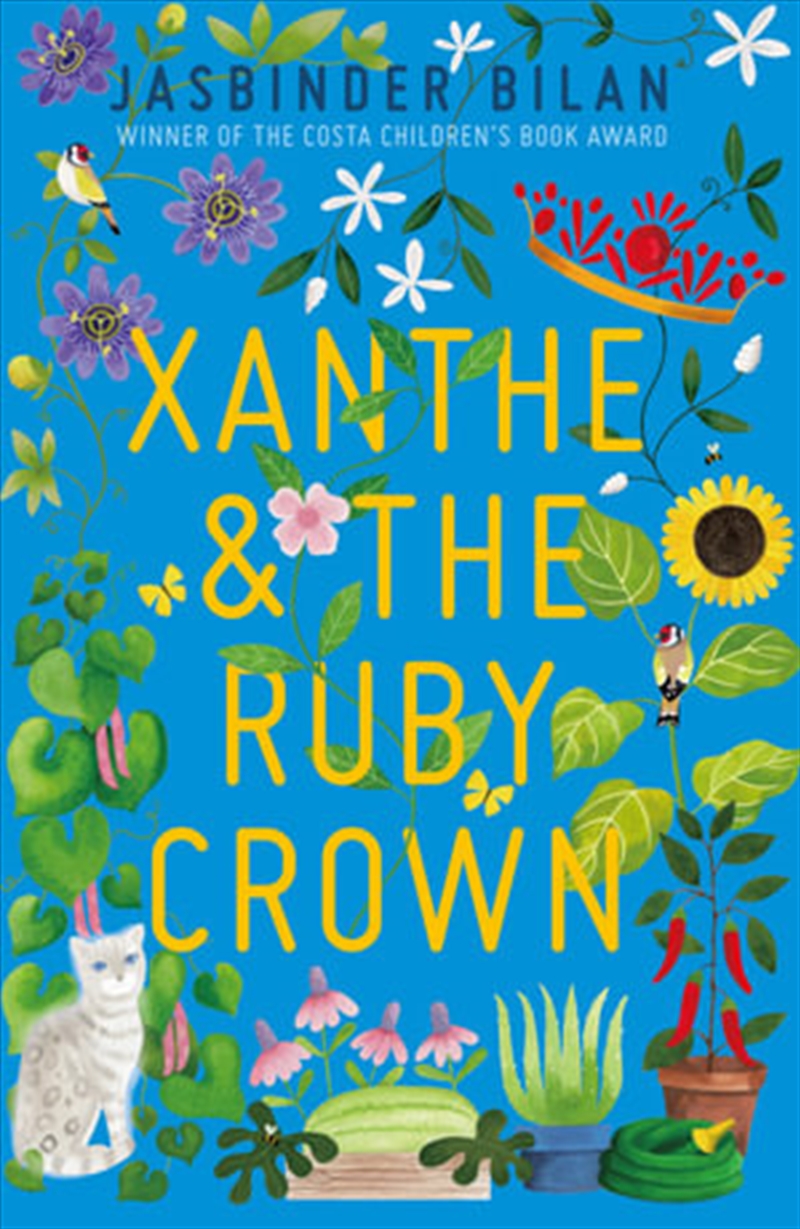 Xanthe And The Ruby Crown/Product Detail/Fantasy Fiction