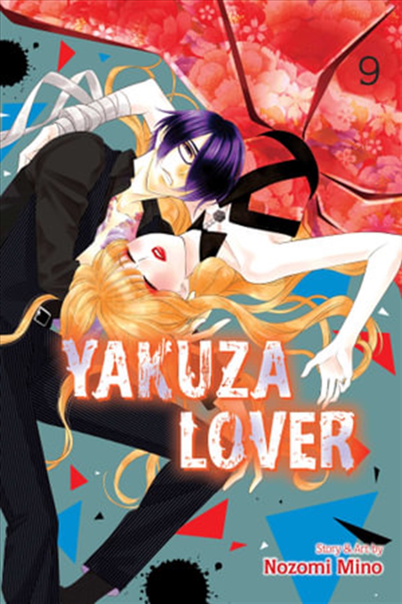 Yakuza Lover, Vol. 9/Product Detail/Manga