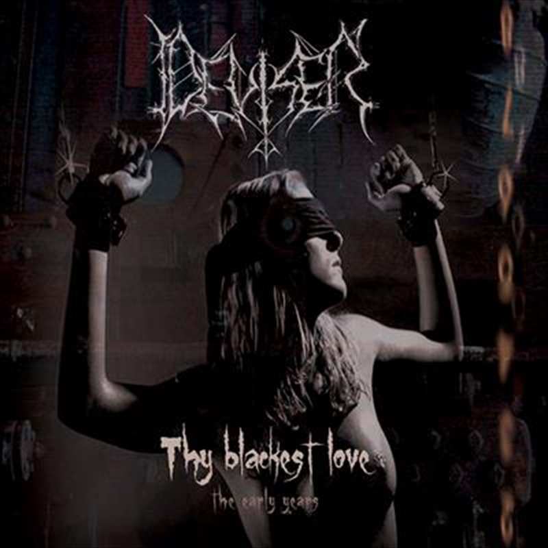 Thy Blackest Love - The Early/Product Detail/Metal