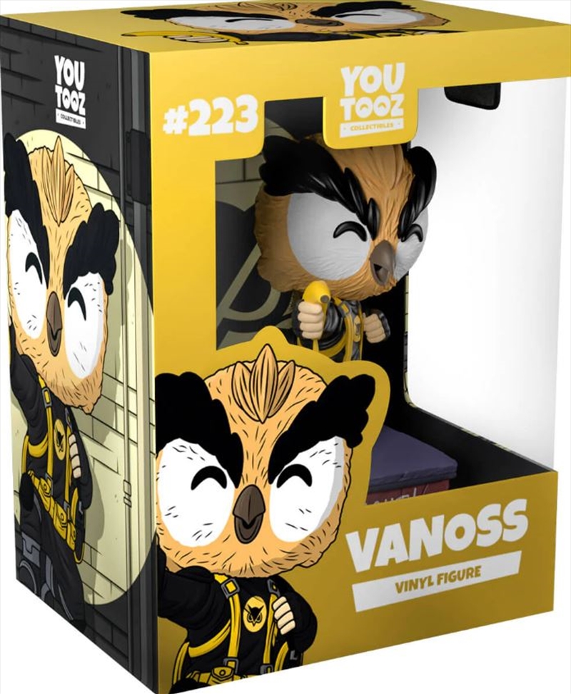 YOUTOOZ - Vanoss Vinyl Figure/Product Detail/Figurines