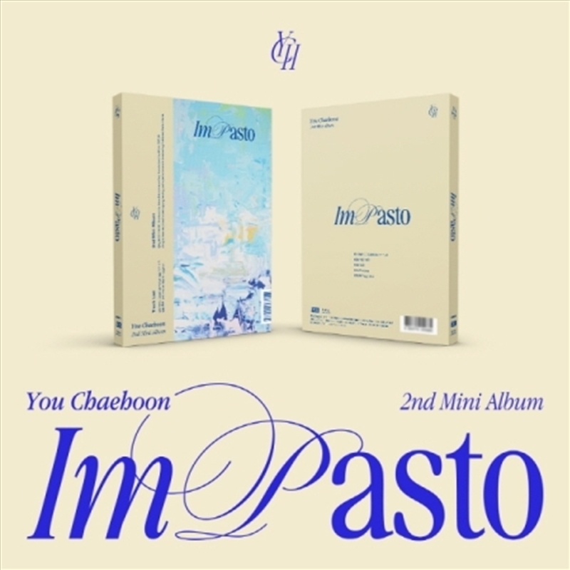 Impasto: 2nd Mini Album/Product Detail/World