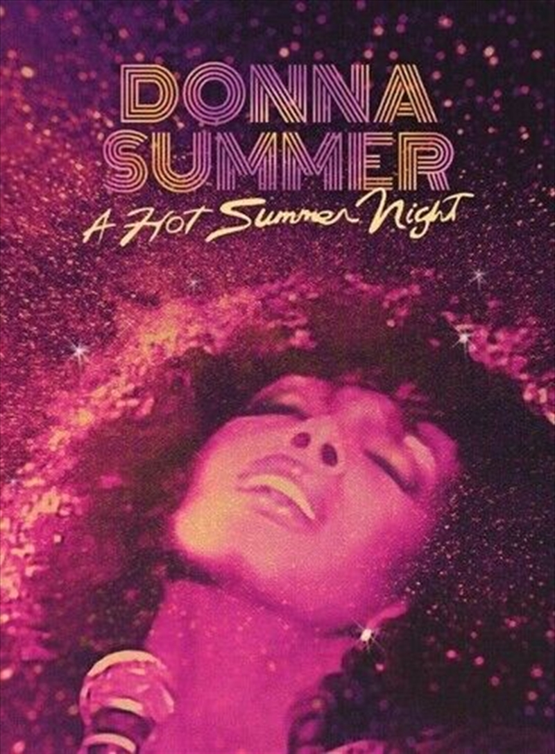 Hot Summer Night/Product Detail/R&B