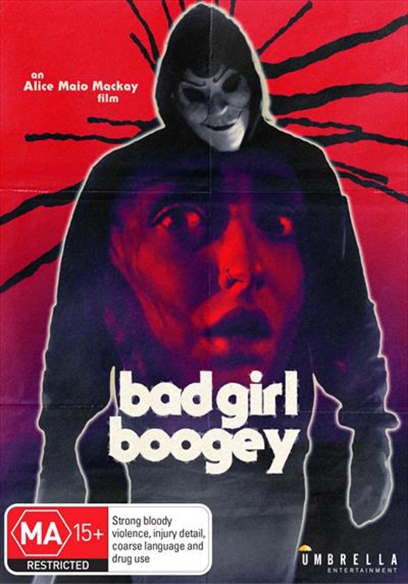 Bad Girl Boogey/Product Detail/Horror