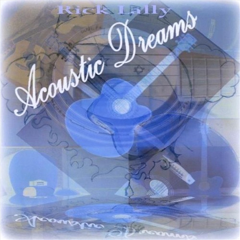 Acoustic Dreams/Product Detail/Easy Listening