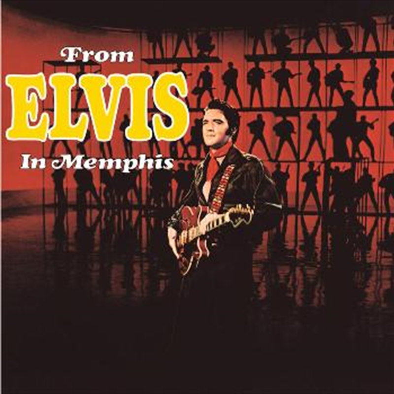 From Elvis In Memphis/Product Detail/Music