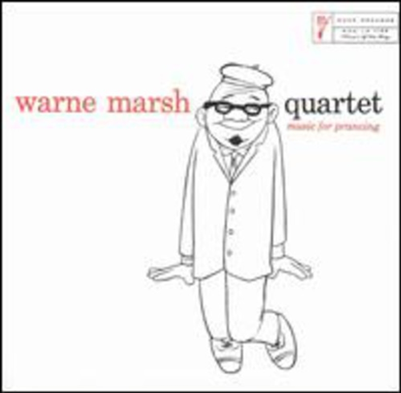 Warne Marsh Quartet/Product Detail/Jazz