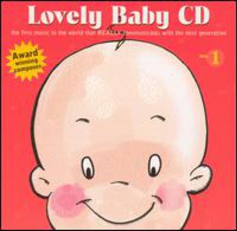 Vol. 1-Lovely Baby/Product Detail/Rock/Pop