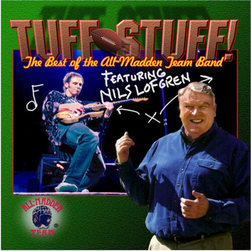 Tuff Stuff, The Best Of The All-Madden Team Band/Product Detail/Rock/Pop