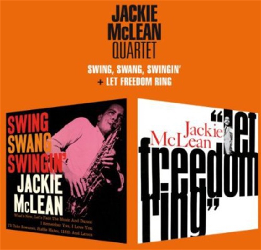 Swing Swang Swingin / Let Freedom Ring/Product Detail/Jazz