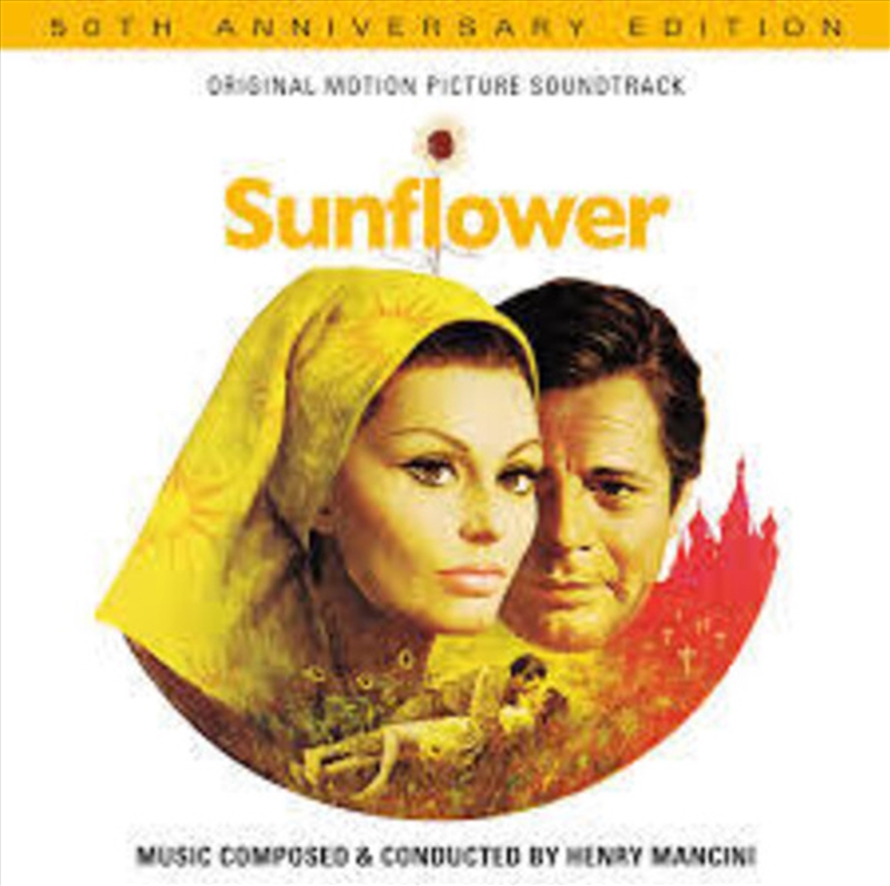 Sunflower (Original Motion Picture Soundtrack) (50th Anniversary Edition)/Product Detail/Soundtrack