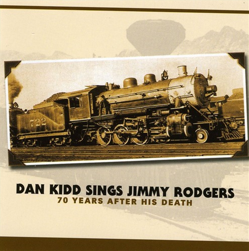 Sings Jimmy Rodgers (70 Years After)/Product Detail/Rock/Pop