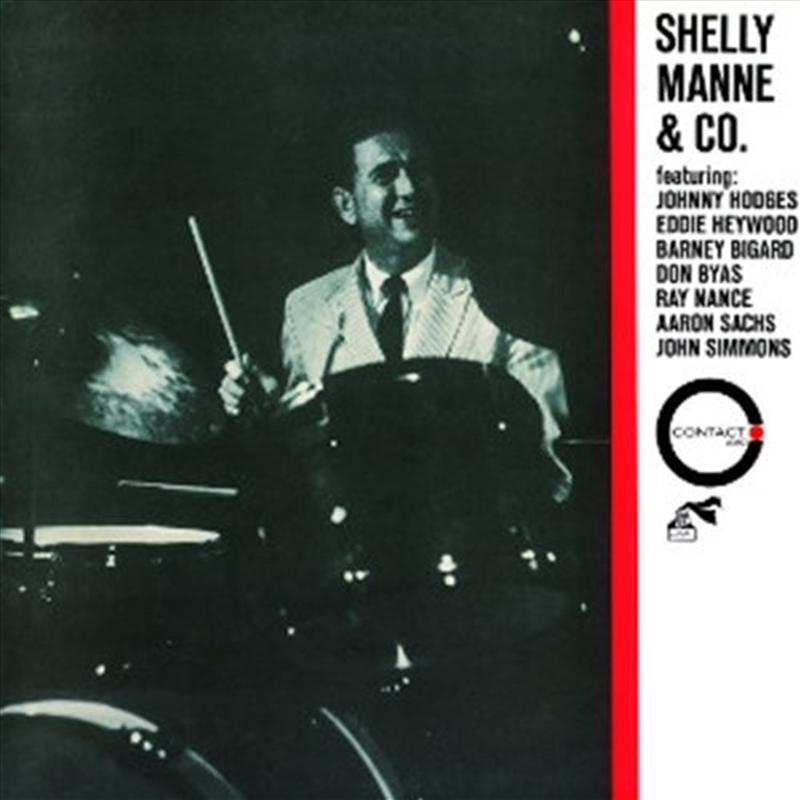 Shelly Manne & Co/Product Detail/Jazz