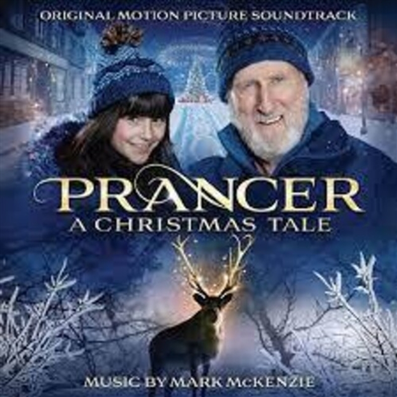 Prancer: A Christmas Tale (Original Soundtrack)/Product Detail/Soundtrack