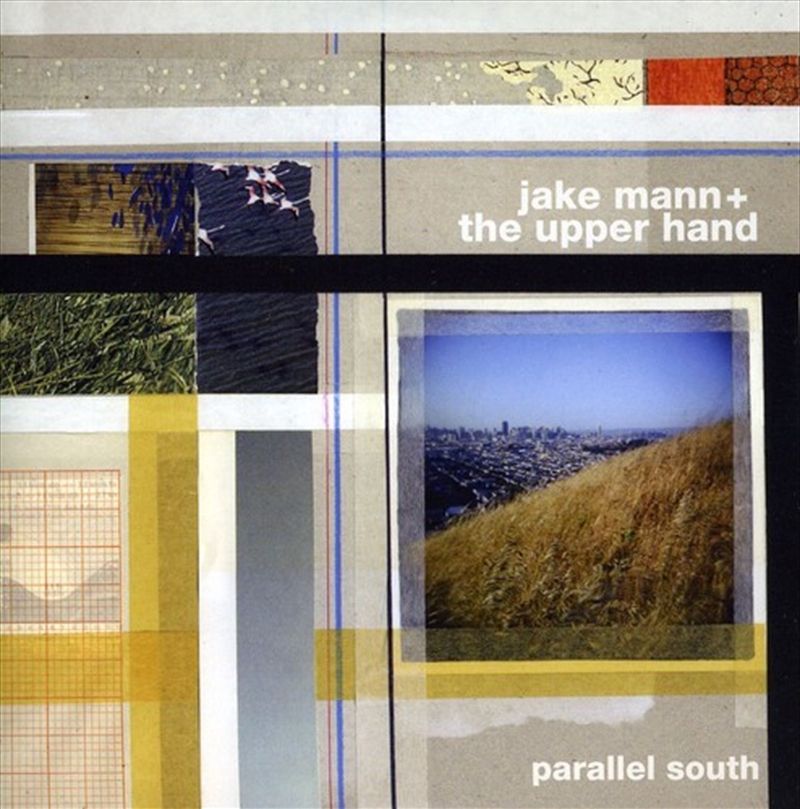 Parallel South/Product Detail/Rock/Pop