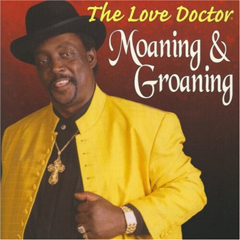 Moaning and Groaning/Product Detail/R&B