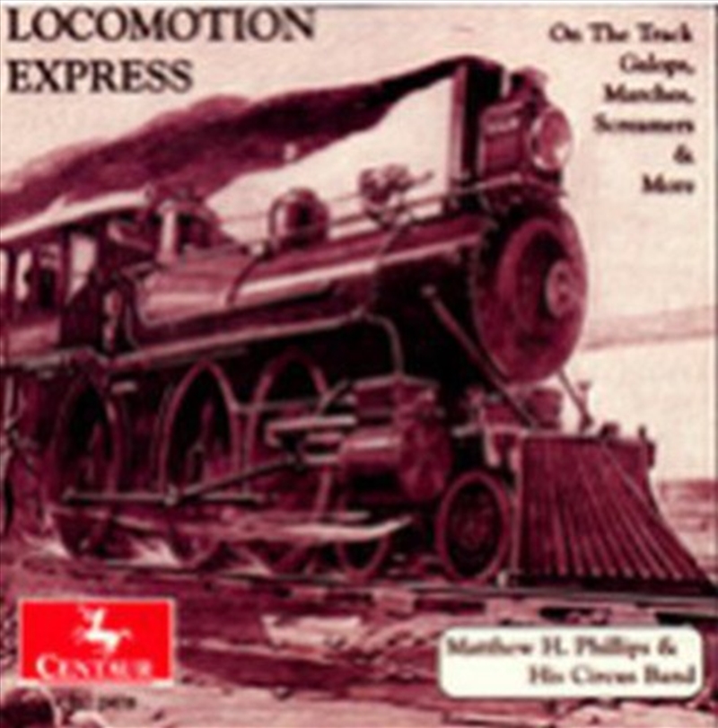 Locomotion Express / Various/Product Detail/Classical