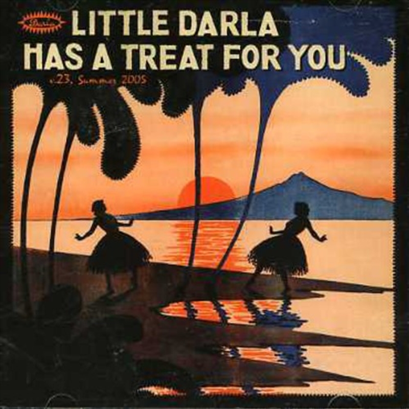 Little Darla Has A Treat For You, Vol. 23/Product Detail/Rock/Pop