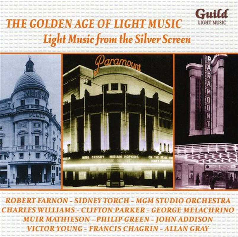 Light Music from the Silver Screen / Various/Product Detail/Classical