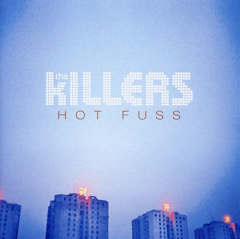 Hot Fuss (UK Version)/Product Detail/Rock/Pop