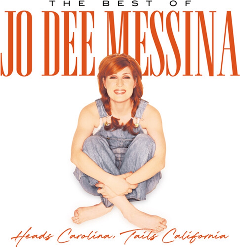 Heads Carolina, Tails California - The Best Of Jo Dee Messina/Product Detail/Country