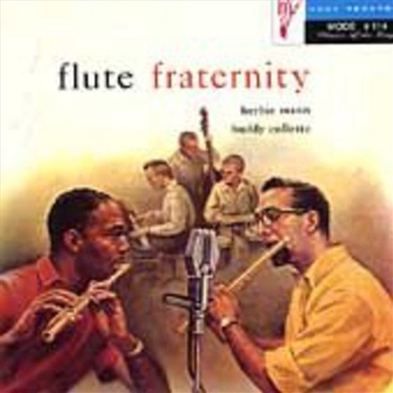 Flute Fraternity/Product Detail/Jazz