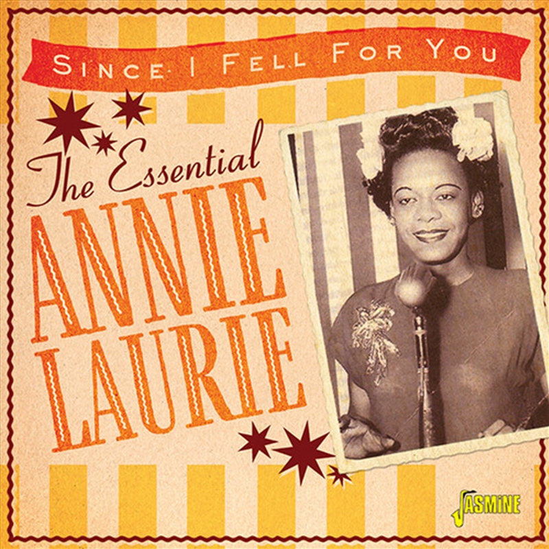 Essential Annie Laurie: Since I Fell For You/Product Detail/Blues