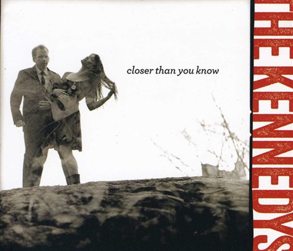 Closer Than You Know/Product Detail/Rock/Pop