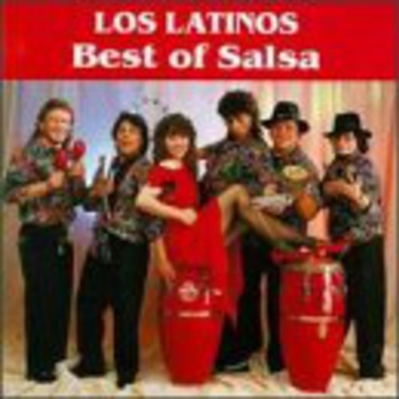 Best of Salsa/Product Detail/World