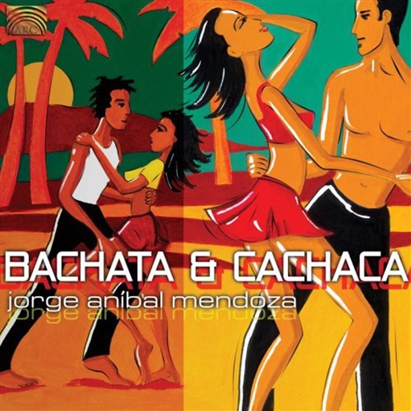 Anibal Bachata and Cachaca/Product Detail/World