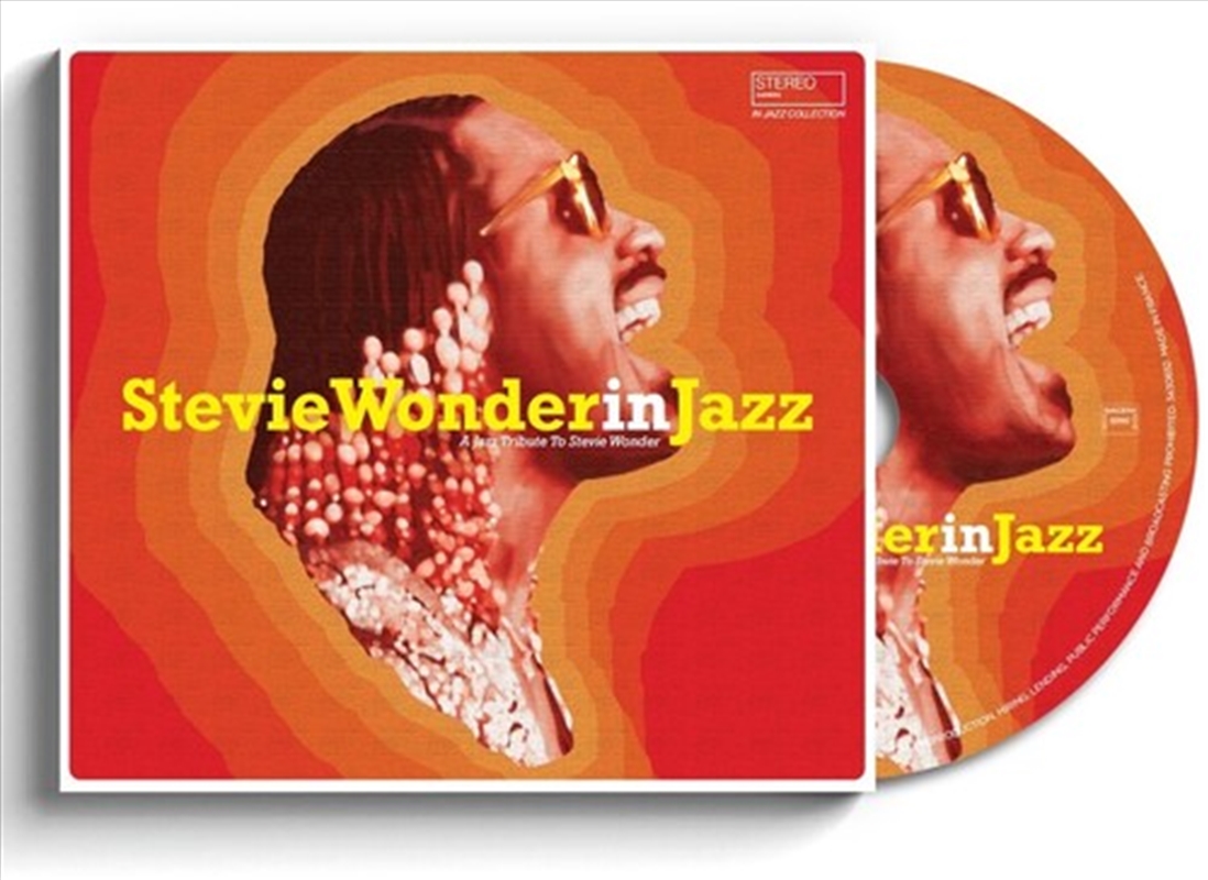 Stevie Wonder In Jazz / Various/Product Detail/Jazz