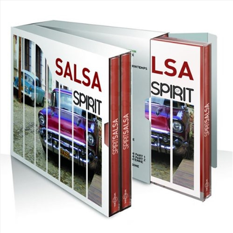 Spirit of Salsa / Various/Product Detail/World