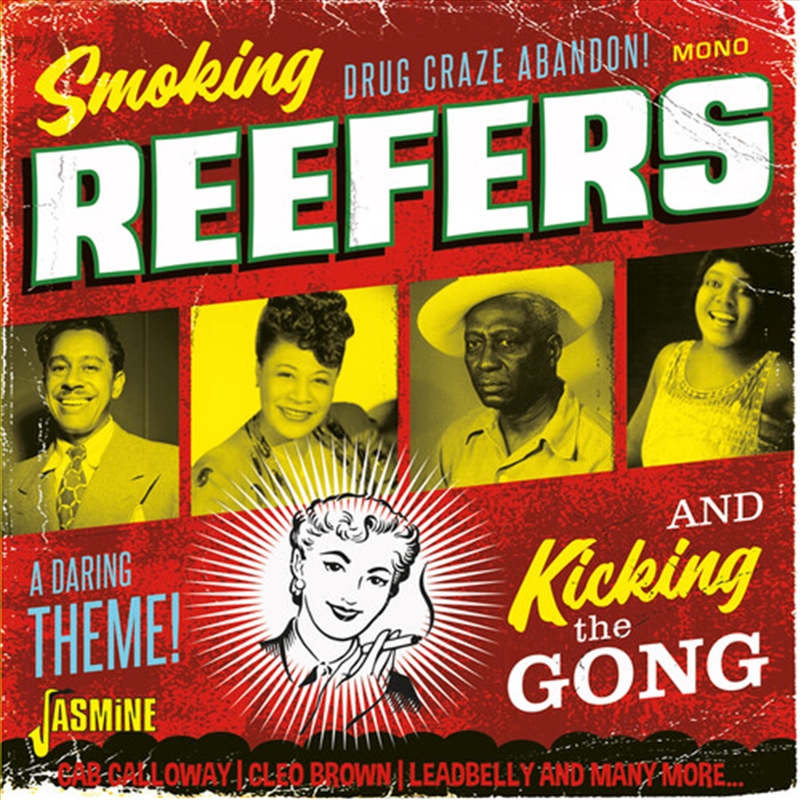 Smoking Reefers & Kicking The Gong / Various/Product Detail/Blues