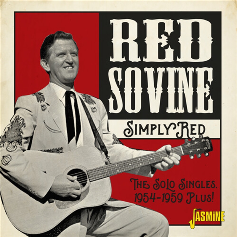 Simply Red - The Solo Singles: 1954-1959 Plus!/Product Detail/Country