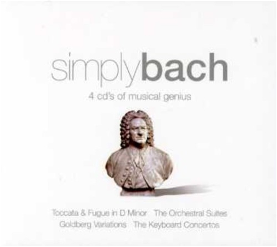 Simply Bach / Various/Product Detail/Classical