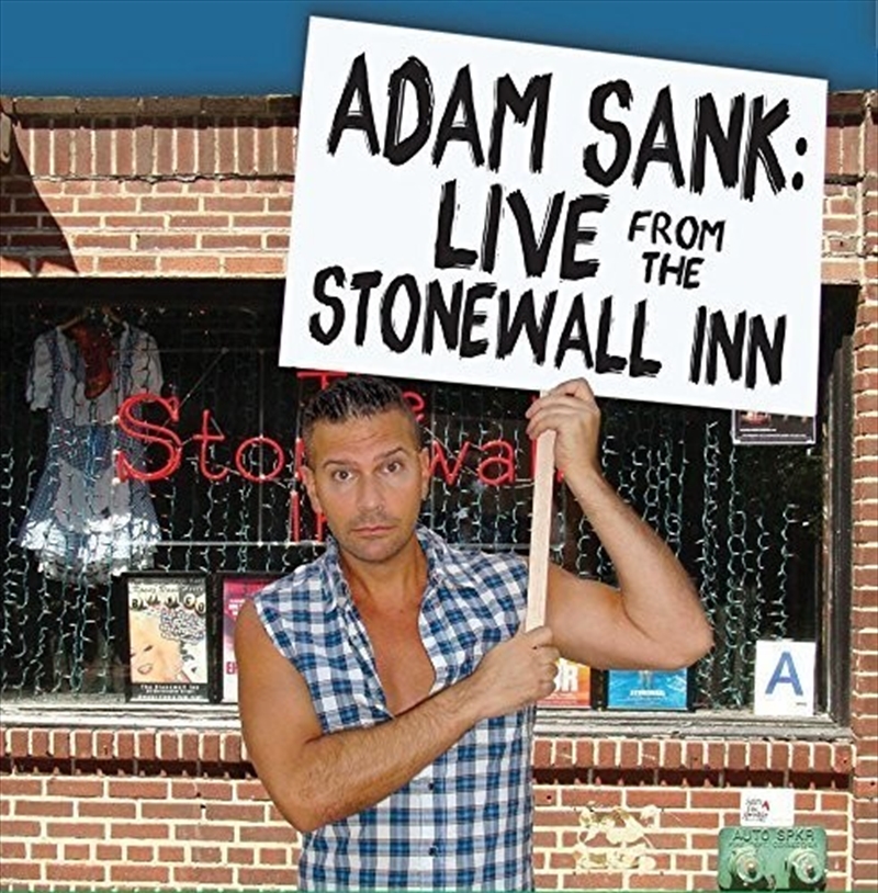 Live from Stonewall Inn/Product Detail/Specialist