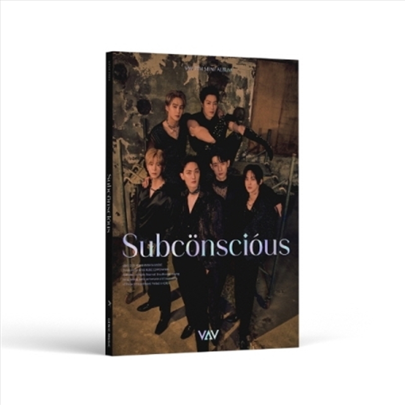 Subconscious: 7th Mini Album/Product Detail/World