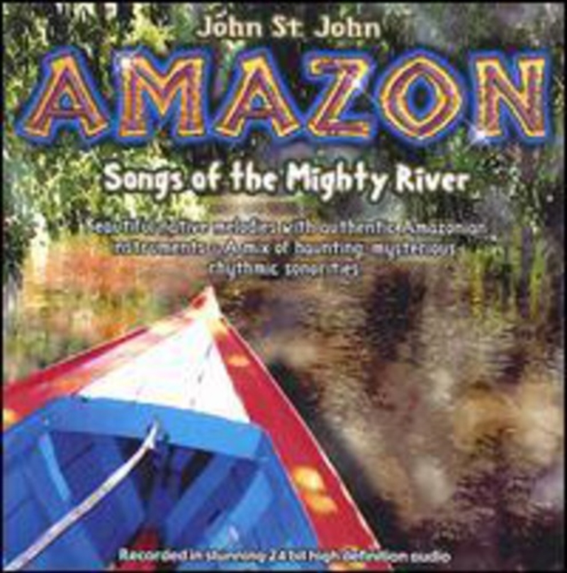 Amazon-Songs of the Mighty River/Product Detail/World