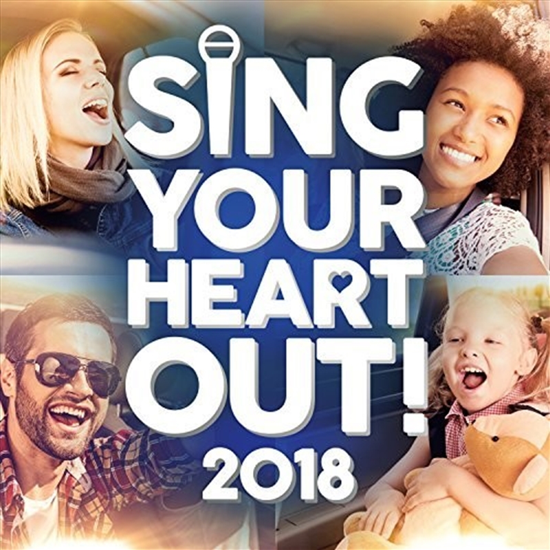 Sing Your Heart Out 2018 / Various/Product Detail/Rock/Pop