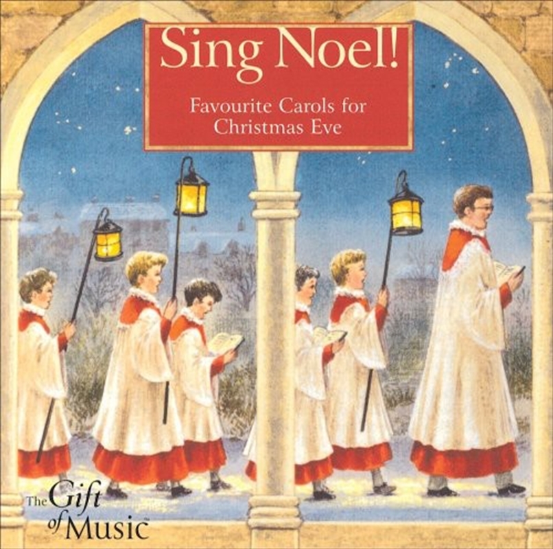 Sing Noel / Various/Product Detail/Christmas