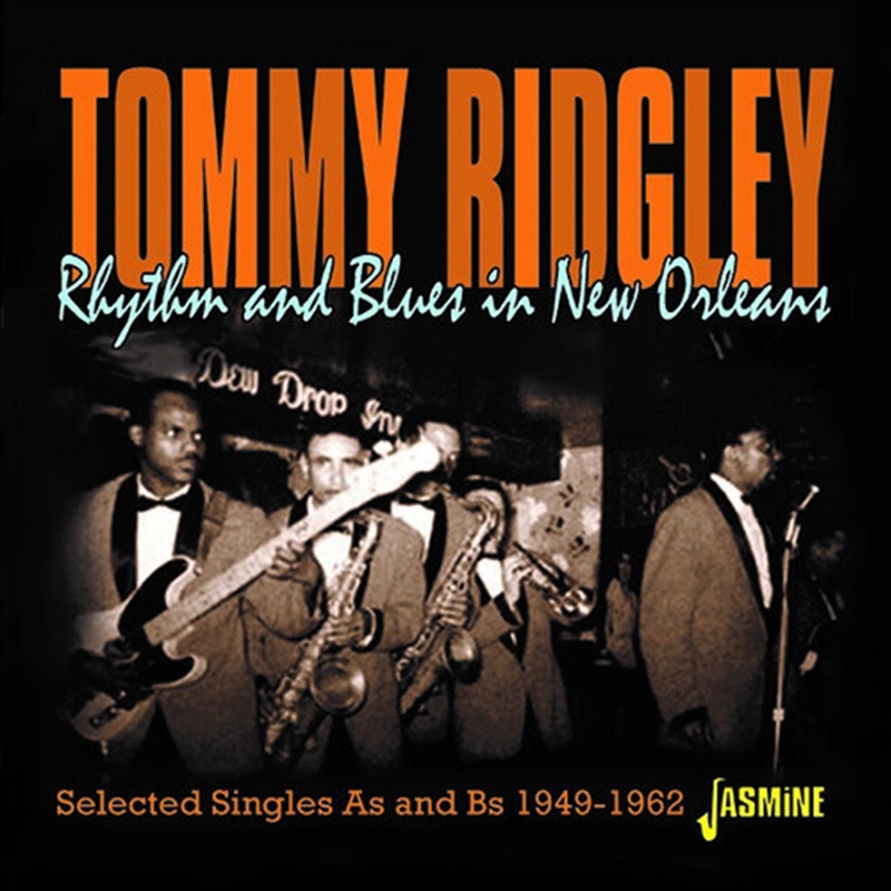 Rhythm & Blues In New Orleans - Selected Singles As & Bs 1949-1962/Product Detail/Blues