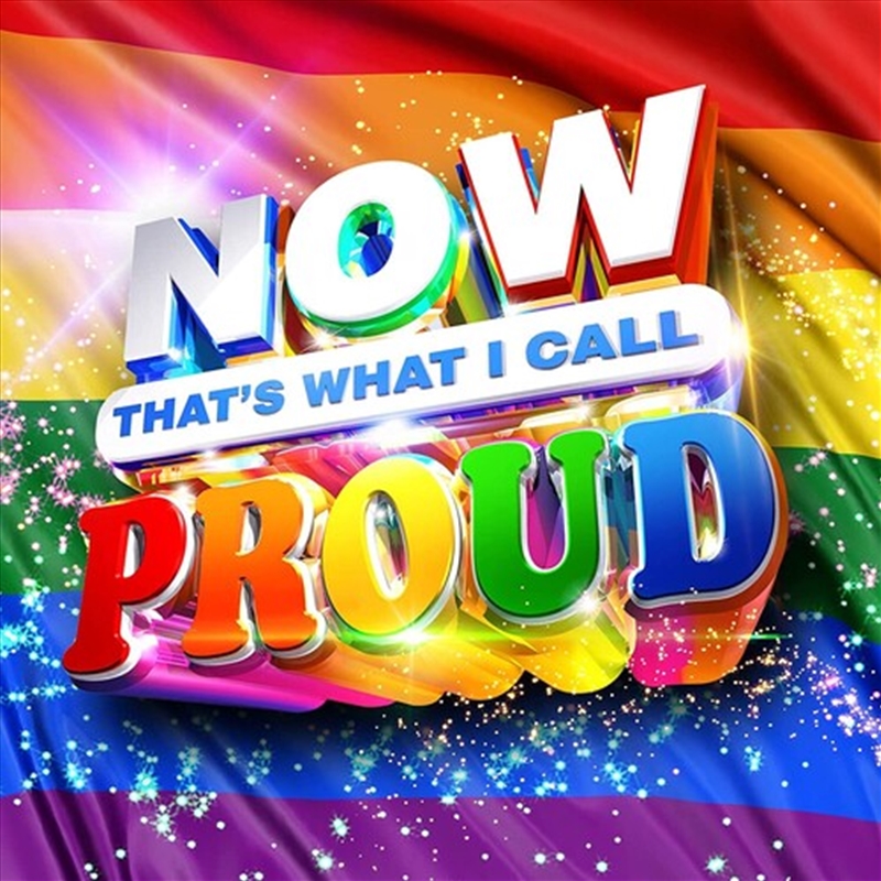 Now Proud (Various Artists)/Product Detail/Rock/Pop