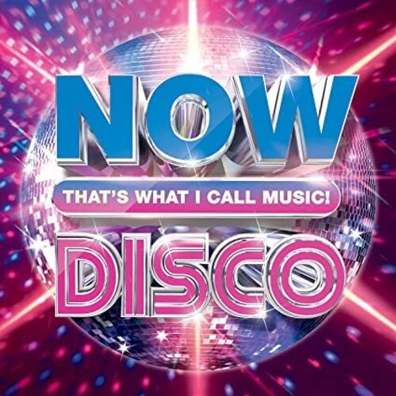 Now Disco (Various Artists)/Product Detail/Dance