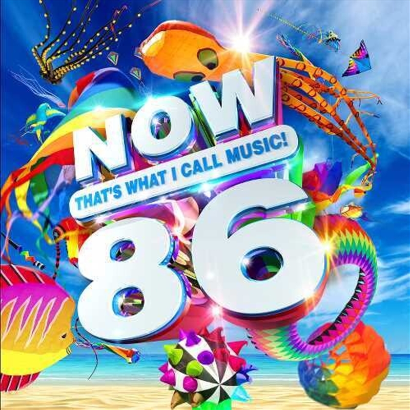 Now 86 (Various Artists)/Product Detail/Rock/Pop