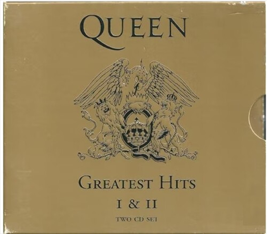 Greatest Hits I & II/Product Detail/Rock/Pop