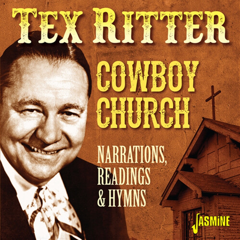 Cowboy Church: Narrations, Readings & Hymns/Product Detail/R&B