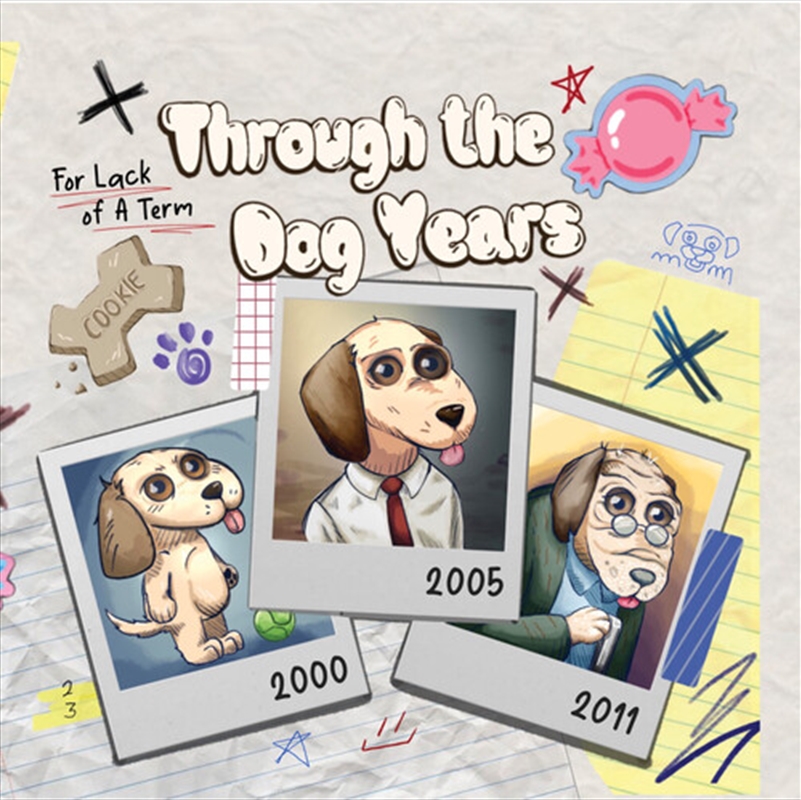 Through the Dog Years/Product Detail/Rock/Pop