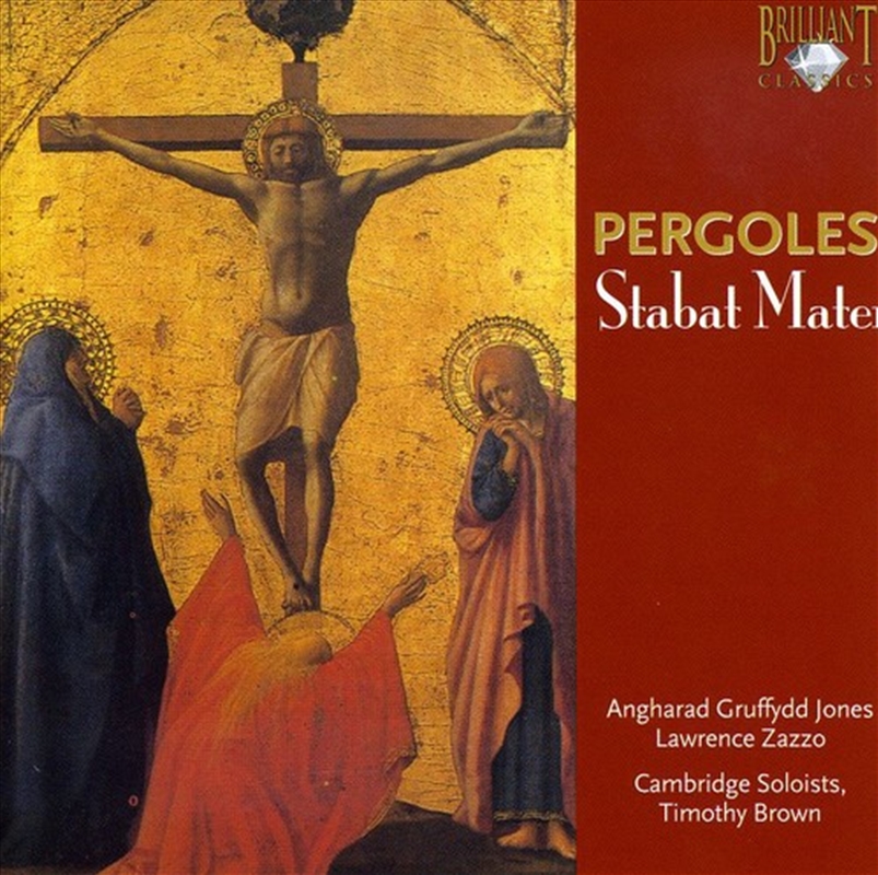 Stabat Mater/Product Detail/Classical