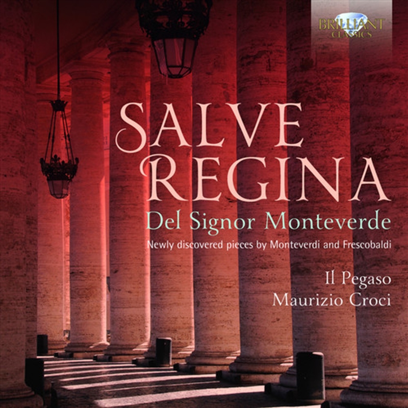 Salve Regina Del Signor Monteverde/Product Detail/Classical